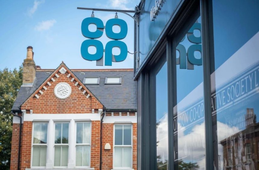 Co-op Store