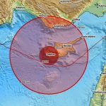 Cyprus Earthquake