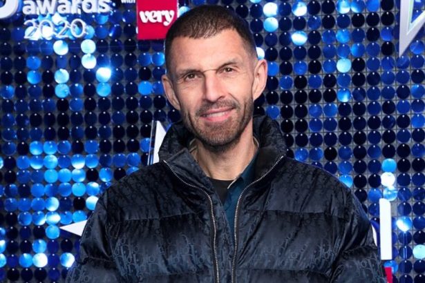 DJ Tim Westwood