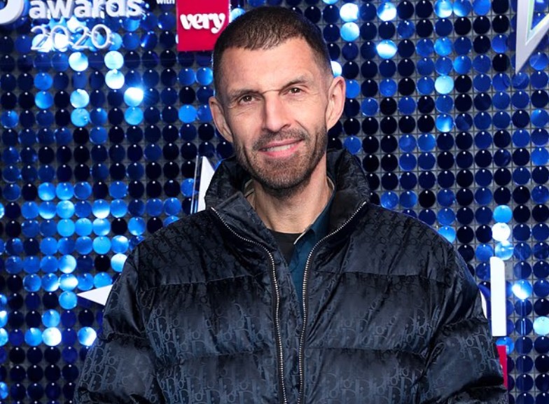 DJ Tim Westwood