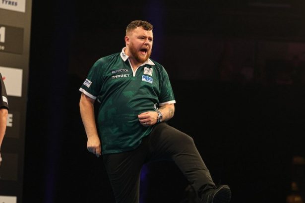 Daryl Gurney