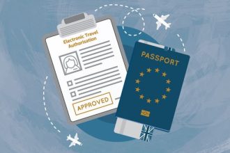 Electronic Travel Authorisation