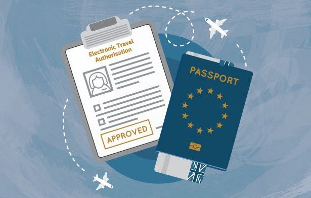 Electronic Travel Authorisation