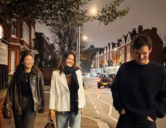 Emma Raducanu's instagram Post