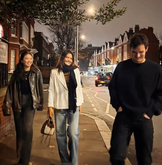 Emma Raducanu's instagram Post