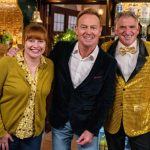 Jason Donovan in Emmerdale