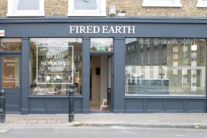 Fired Earth