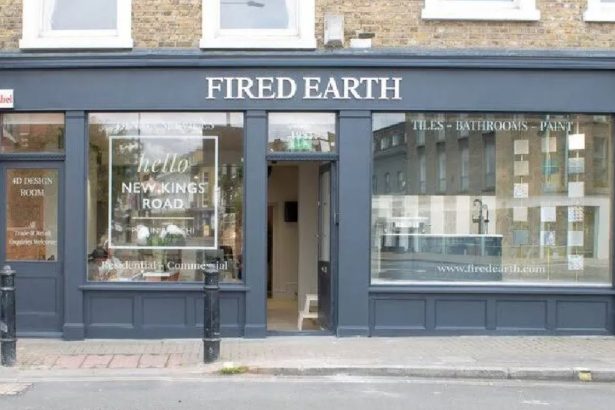 Fired Earth