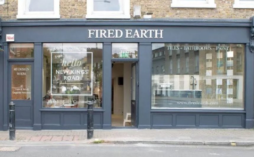 Fired Earth