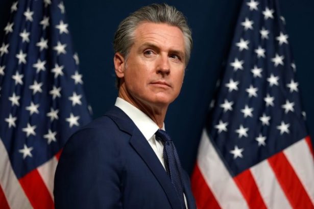Gavin Newsom