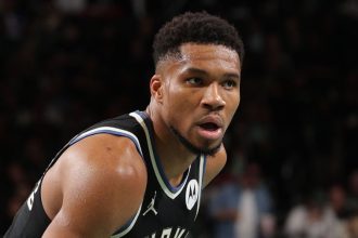 Giannis Antetokounmpo