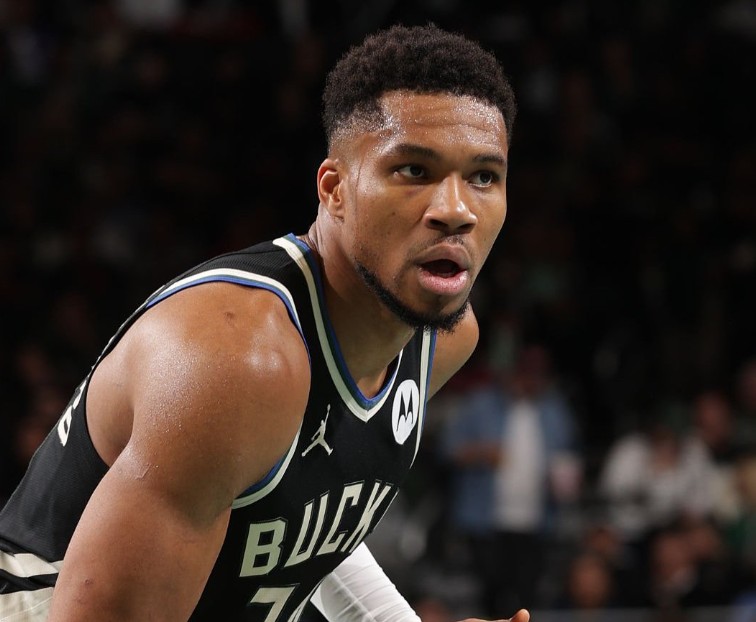 Giannis Antetokounmpo