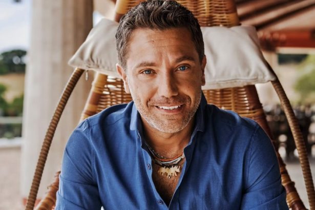 Gino D’Acampo
