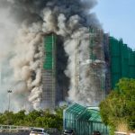Hong Kong’s Tai Po Fire
