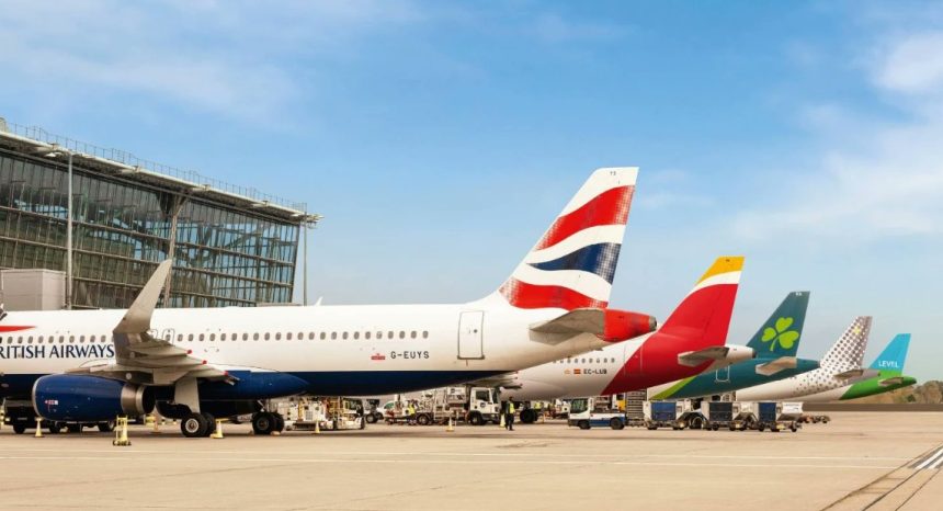 International Airlines Group