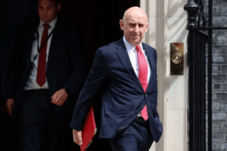 John Healey