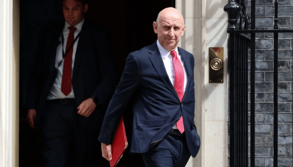 John Healey