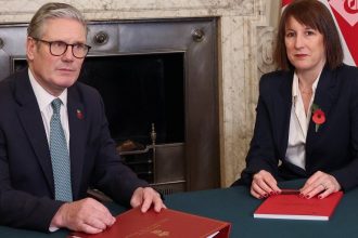 Keir Starmer & Rachel Reeves