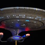 LEGO USS Enterprise D