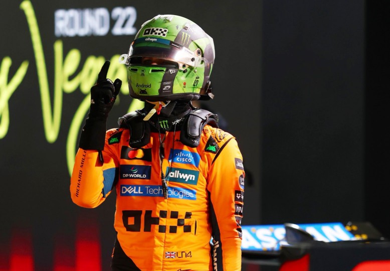 Lando Norris