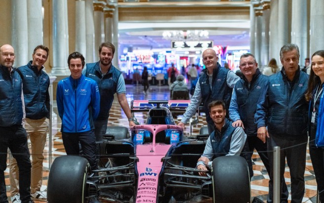 Las Vegas Grand Prix