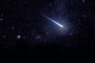 Leonid Meteor Shower