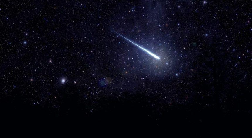 Leonid Meteor Shower