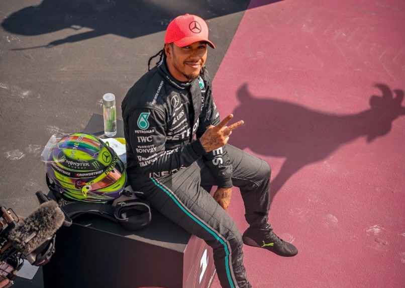 Lewis Hamilton