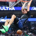 Mavericks vs Trail Blazers