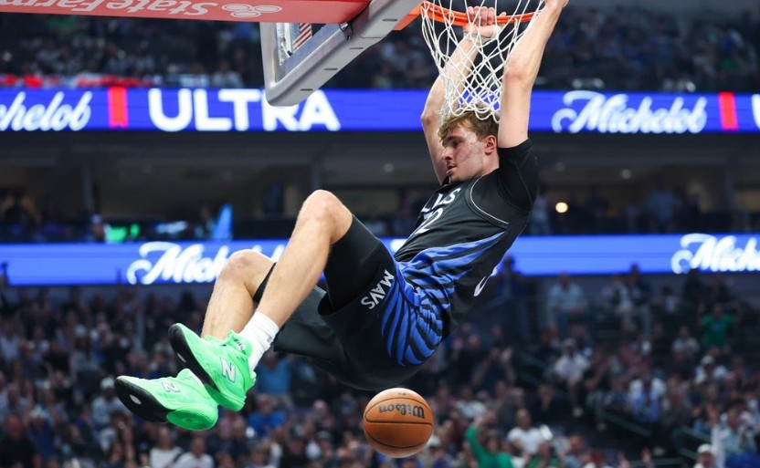 Mavericks vs Trail Blazers