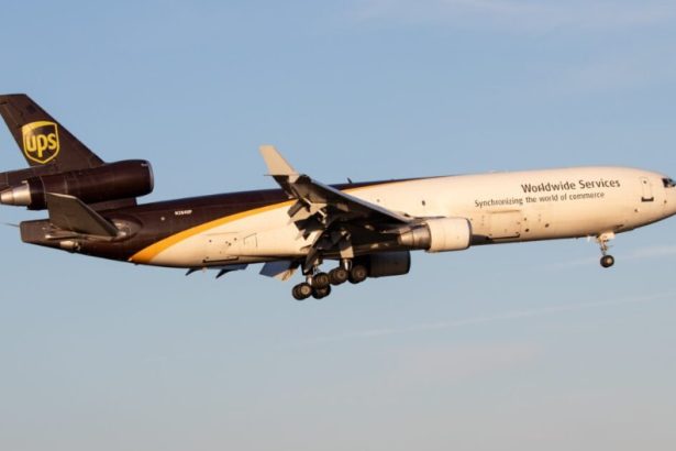 McDonnell Douglas MD-11