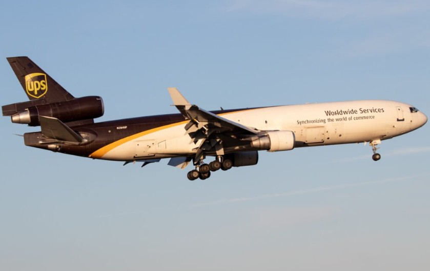 McDonnell Douglas MD-11