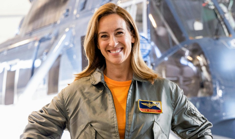 Mikie Sherrill