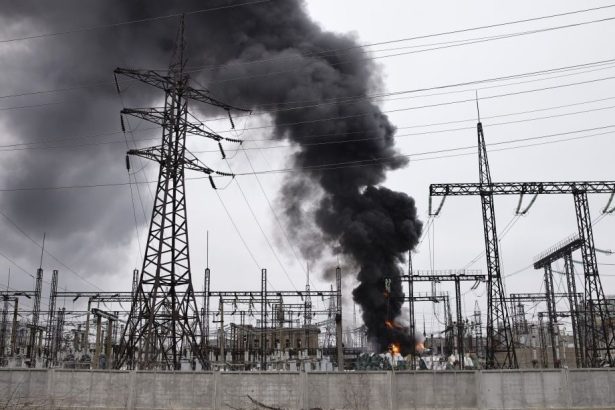 Nuclear Terrorism Russian Strikes