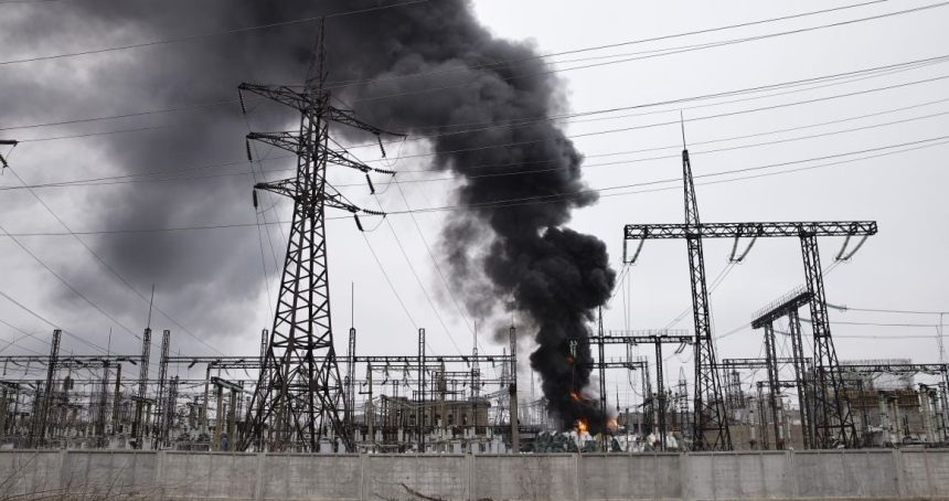 Nuclear Terrorism Russian Strikes