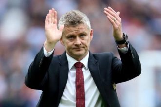 Ole Gunnar Solskjær