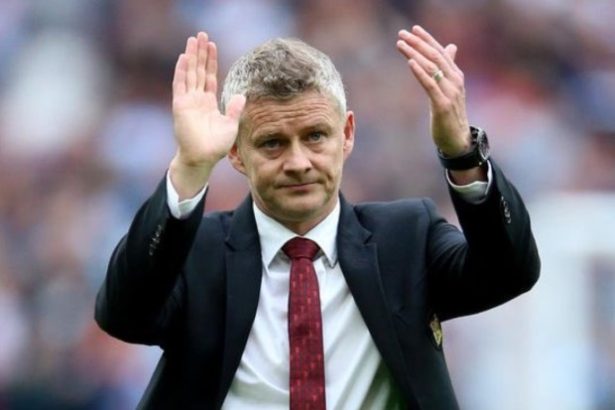 Ole Gunnar Solskjær