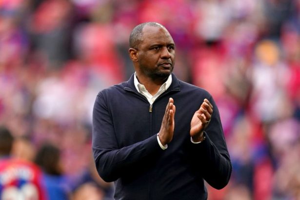 Patrick Vieira