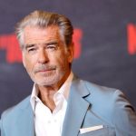 Pierce Brosnan