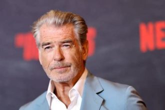 Pierce Brosnan