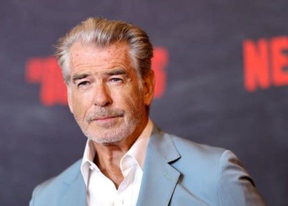 Pierce Brosnan
