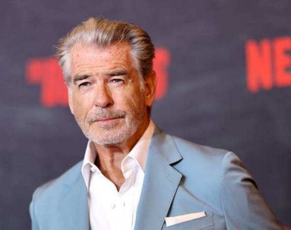 Pierce Brosnan