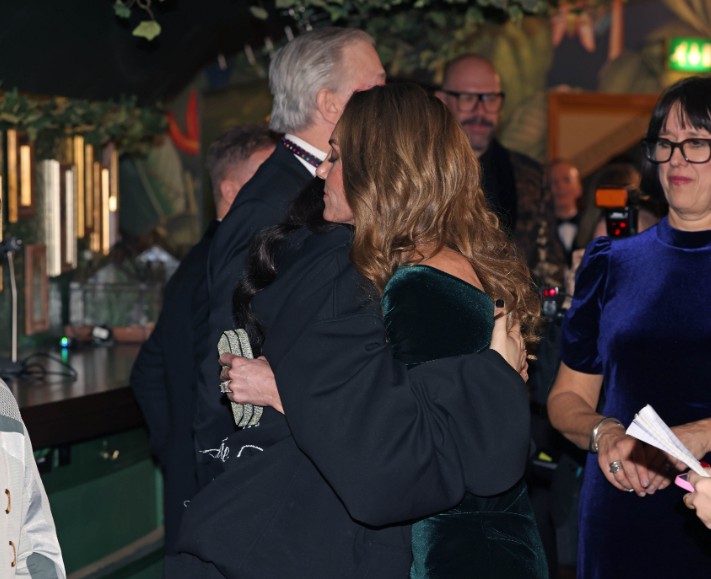 Princess Kate and Jessie J