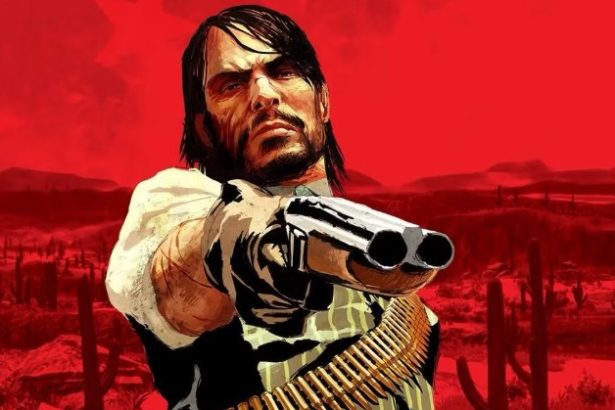 Red Dead Redemption PS5