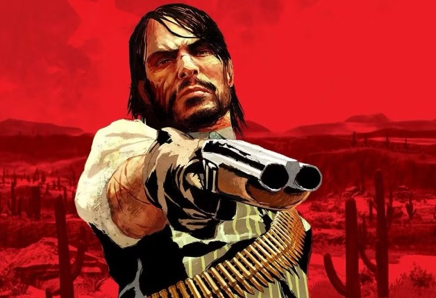 Red Dead Redemption PS5