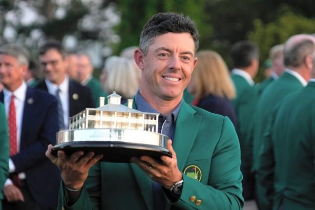 Rory McIlroy Award