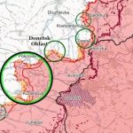 Russian activity in Pokrovsk