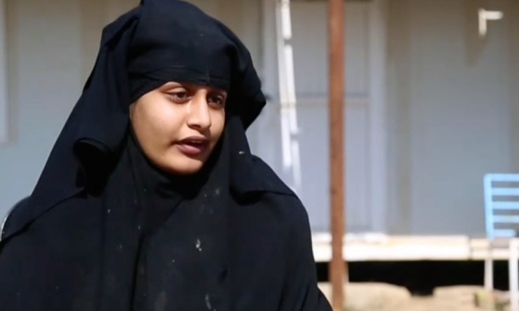 Shamima Begum