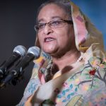 Sheikh Hasina