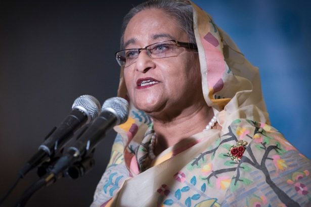 Sheikh Hasina
